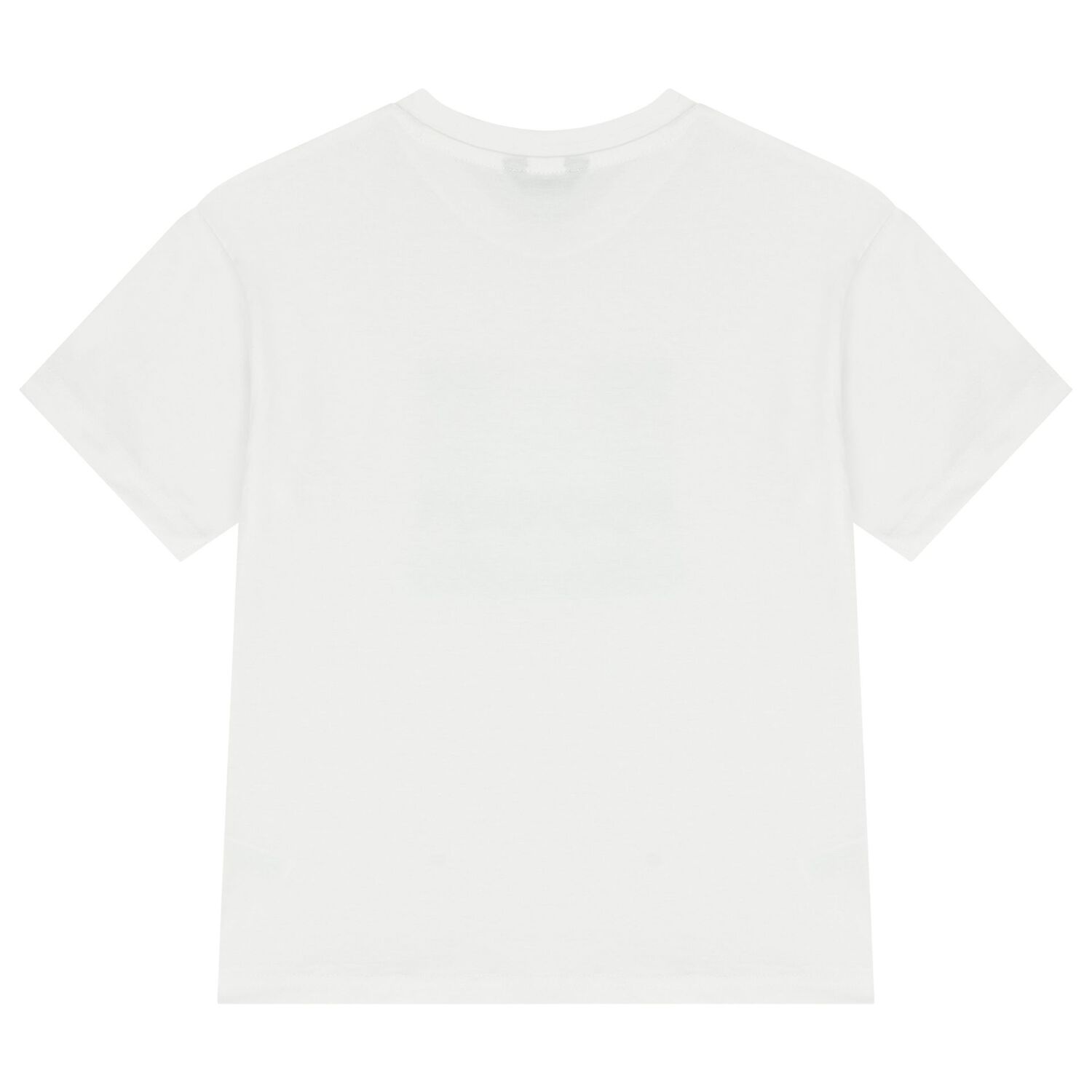 قميص كرة قدم للأولاد باللونين الأبيض والأسود (عبوة من قطعتين), 2, hi-res