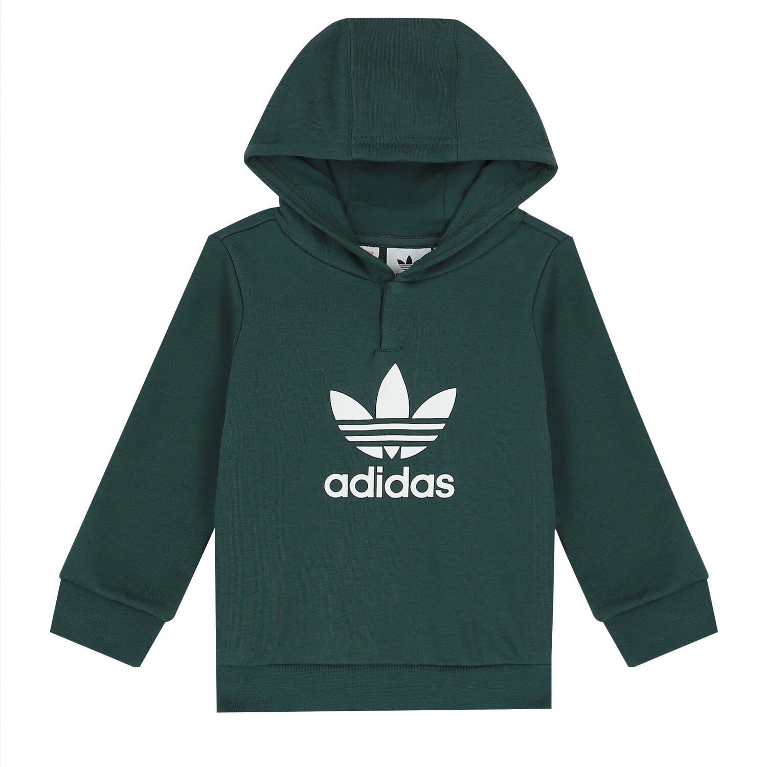 Green Logo Tracksuit, 1, hi-res