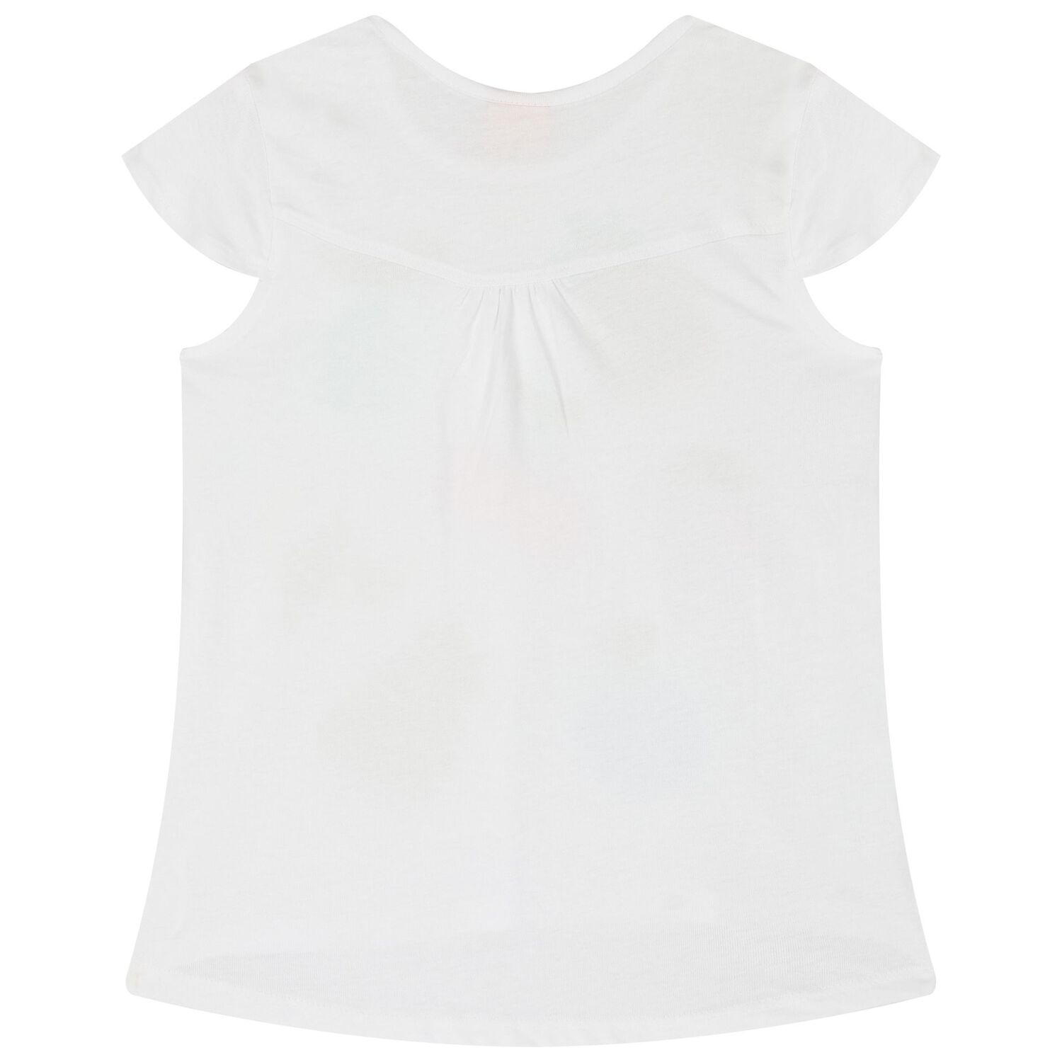 طقم شورت بنات بطبعه فواكه باللون الابيض والوردى, 1, hi-res image number null