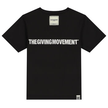 Black Logo T-Shirt