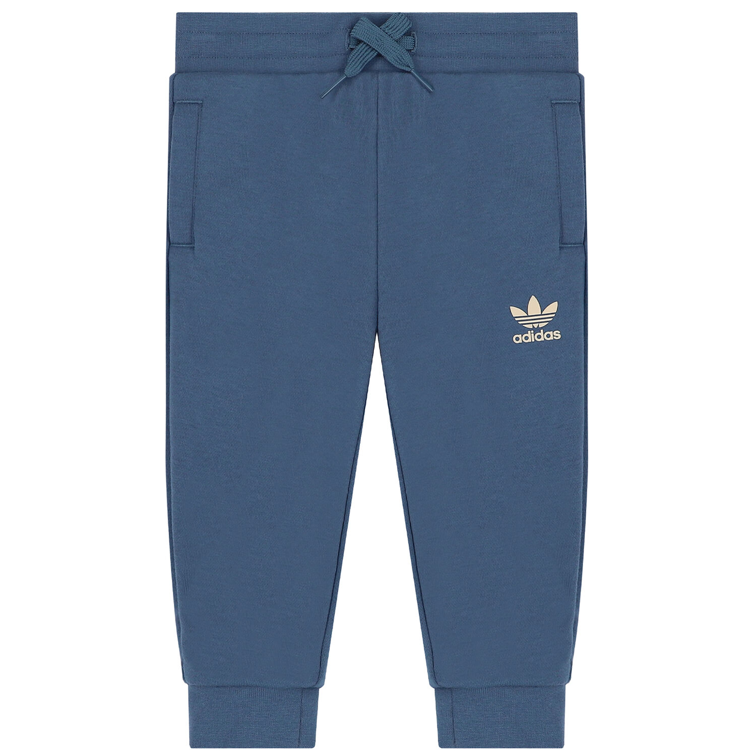 Blue Logo Tracksuit, 1, hi-res