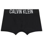 Boys Multi-Coloured Logo Boxer Shorts ( 3-Pack ), 1, hi-res