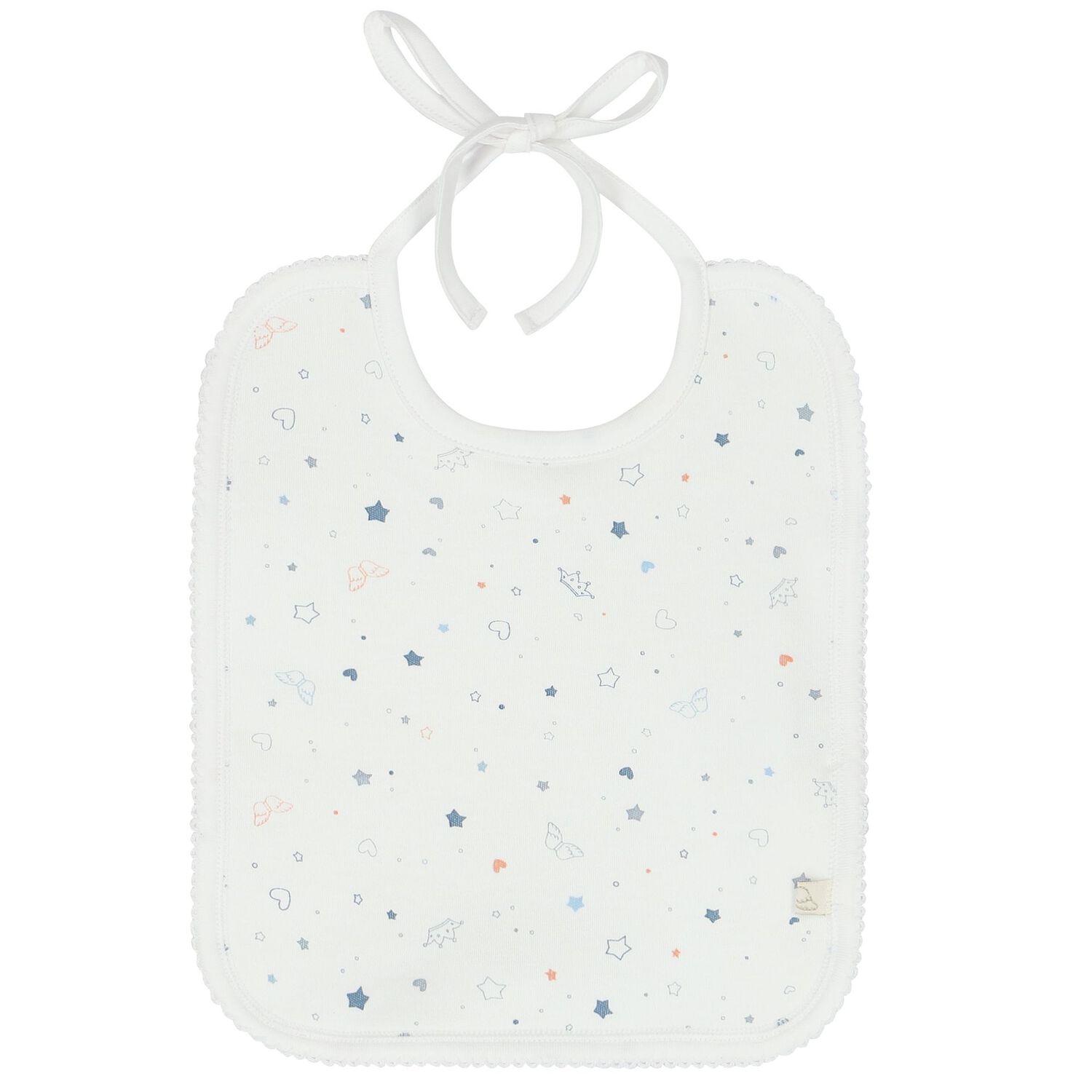 (طقم هدايا للأولاد  باللون الأبيض ( 5 قطع, 2, hi-res image number null