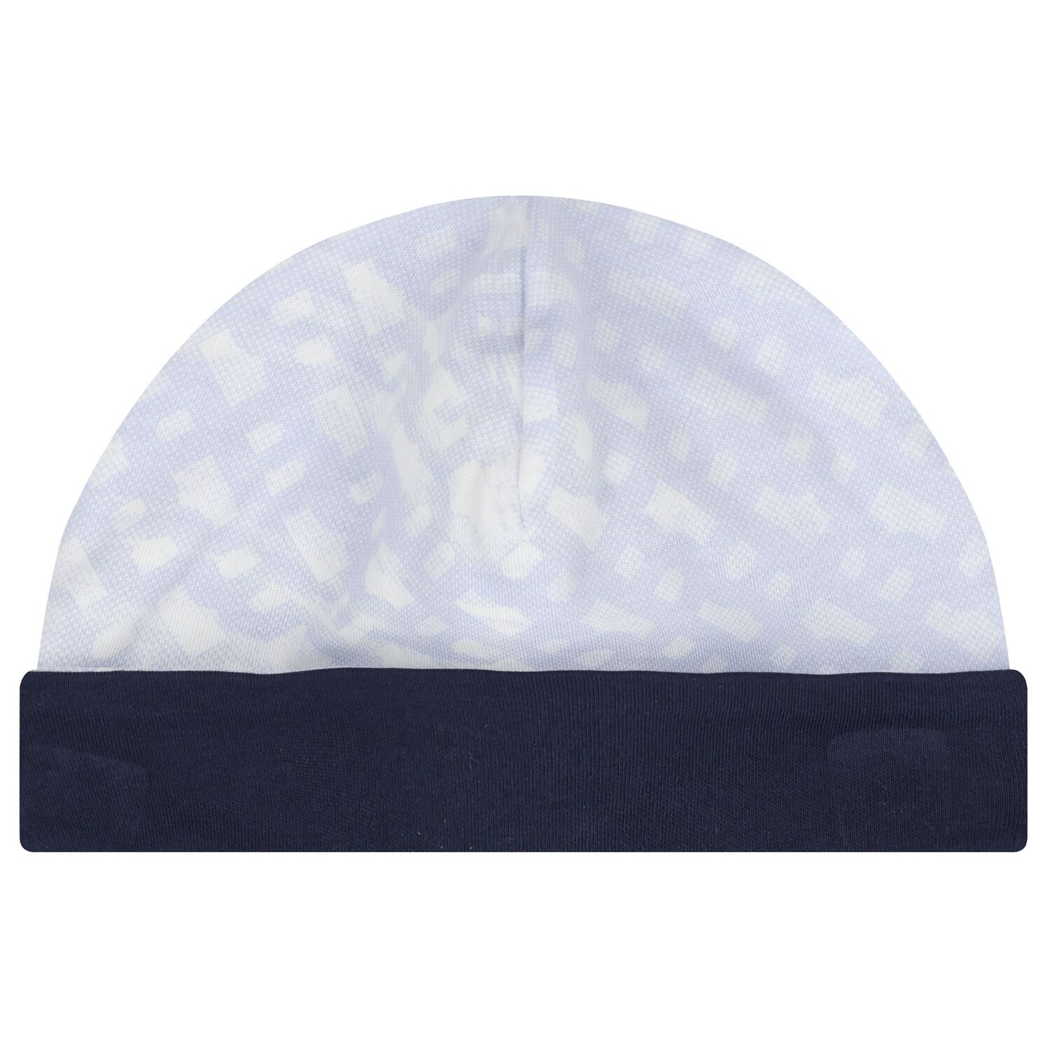 Baby Boys Blue Logo Babygrow Gift Set, 1, hi-res