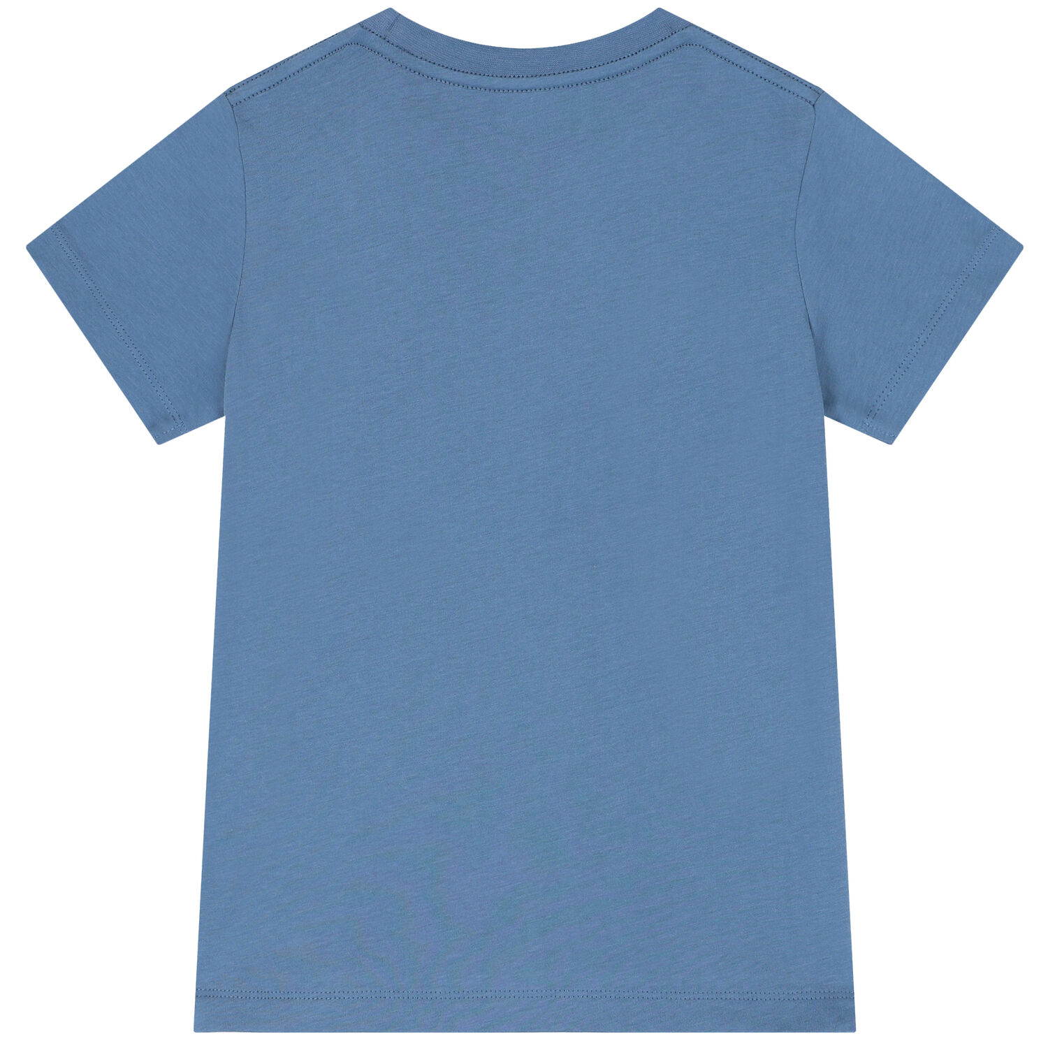 Boys Blue Logo T-Shirt, 2, hi-res image number null
