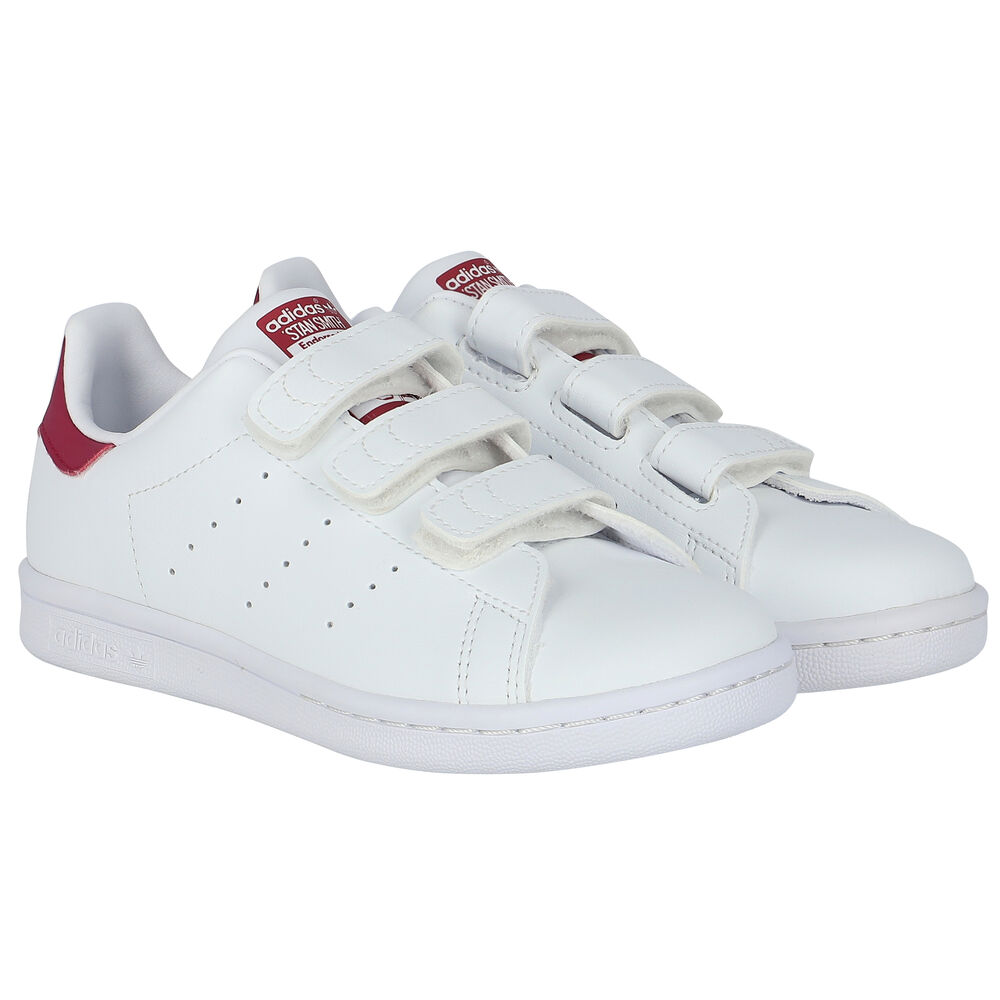 Adidas originals junior stan smith trainer clearance
