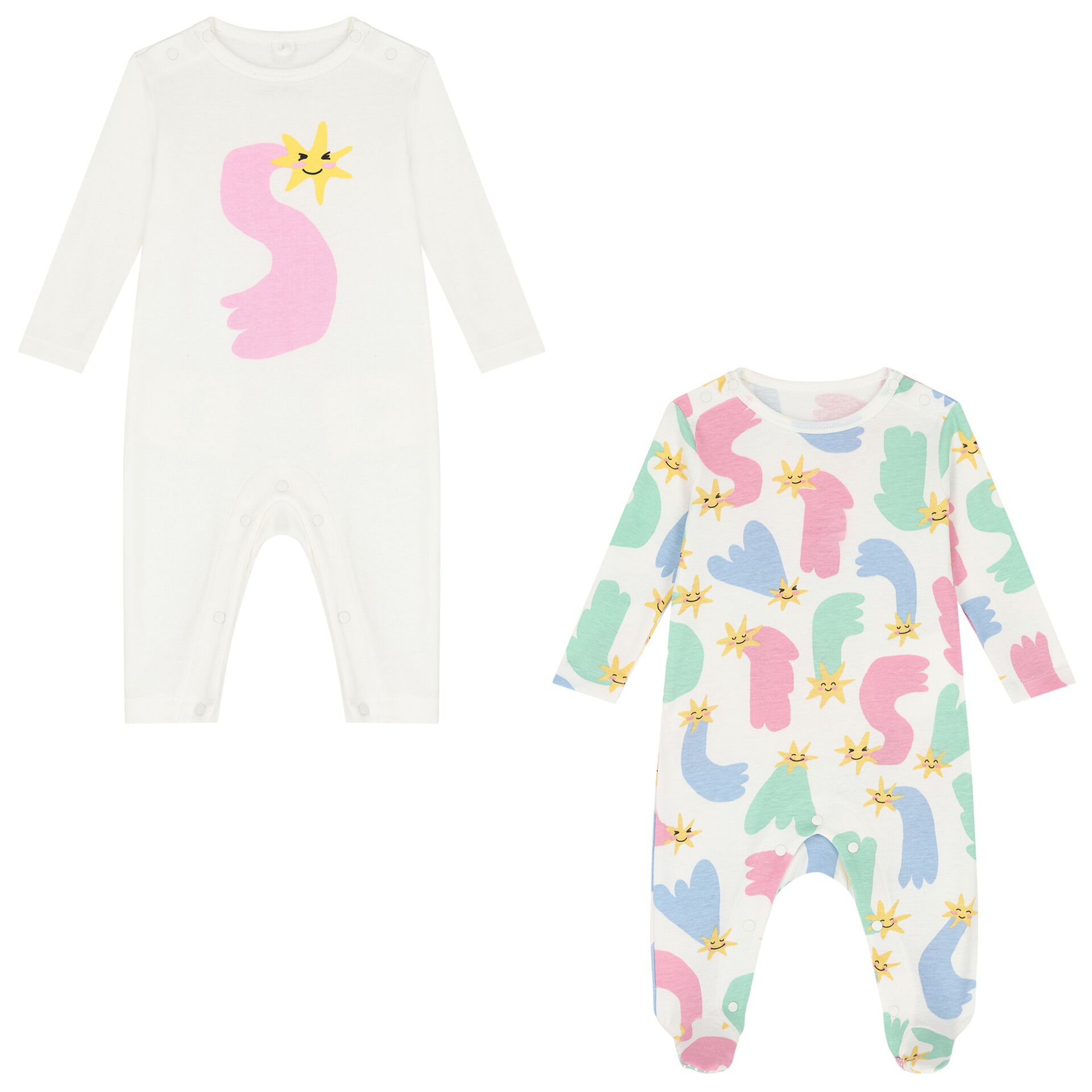 Stella mccartney baby girl top