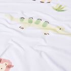 بطانية سفاري باللون الابيض و البيج للأطفال , 2, hi-res