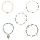 أساور بنات  باللون الأزرق, 10, hi-res