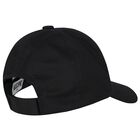 قبعة بطبعة الدب  باللون الأبيض, 2, hi-res