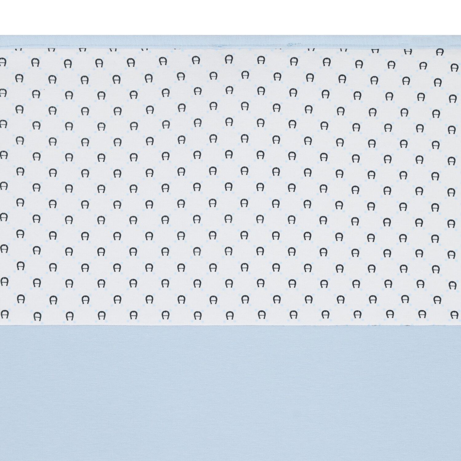 بطانية زرقاء بشعار للأولاد الصغار, 2, hi-res