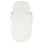 مدس بنات بطبعة الزهور باللون العاجى والوردي, 3, hi-res