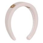 عصابه راس بنات مبطنه باللو الوردى , 1, hi-res