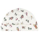 Baby Boys Ivory Playful Bear Babygrow Set, 1, hi-res