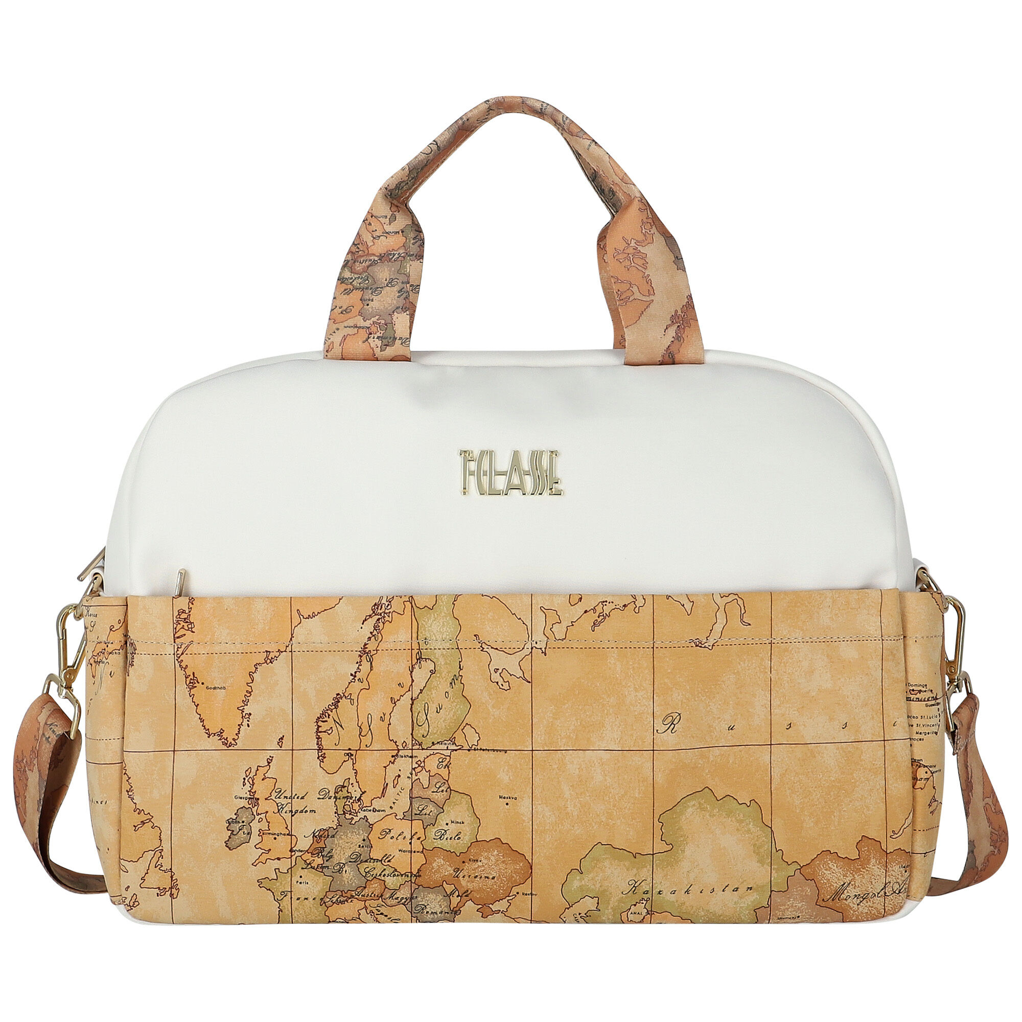 Cream baby changing bag hot sale