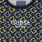 Boys Blue Logo T-Shirt, 1, hi-res