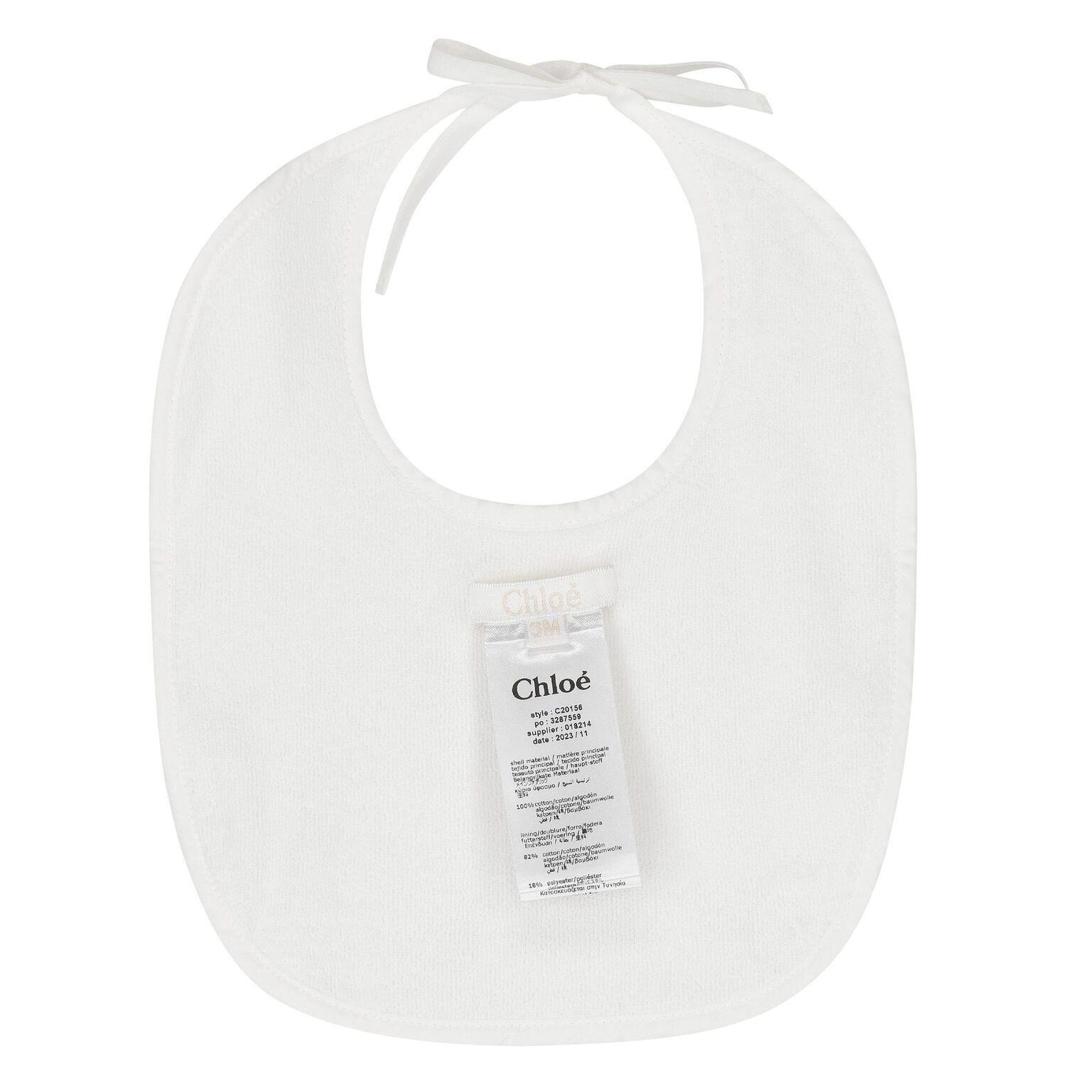 طقم بنات هدايا أفرول بالشعار باللون الوردي, 2, hi-res