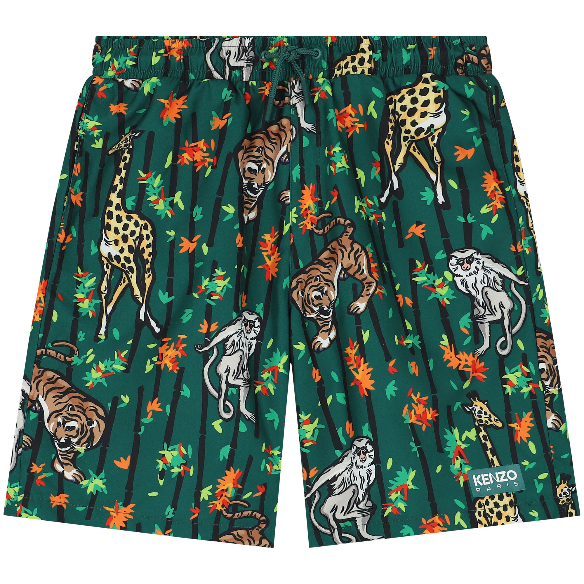 Kenzo swim top shorts