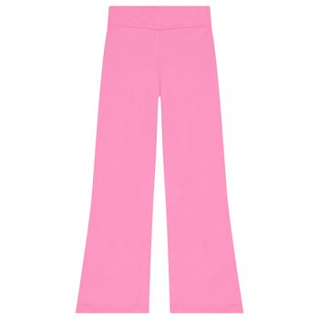 بنطال ليجنز وردي بطبعة هالو كيتي للبنات, 1 بنطال ليجنز وردي بطبعة هالو كيتي للبنات