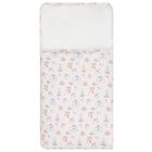 مدس بنات بطبعة الأميرات باللون الوردي, 1, hi-res