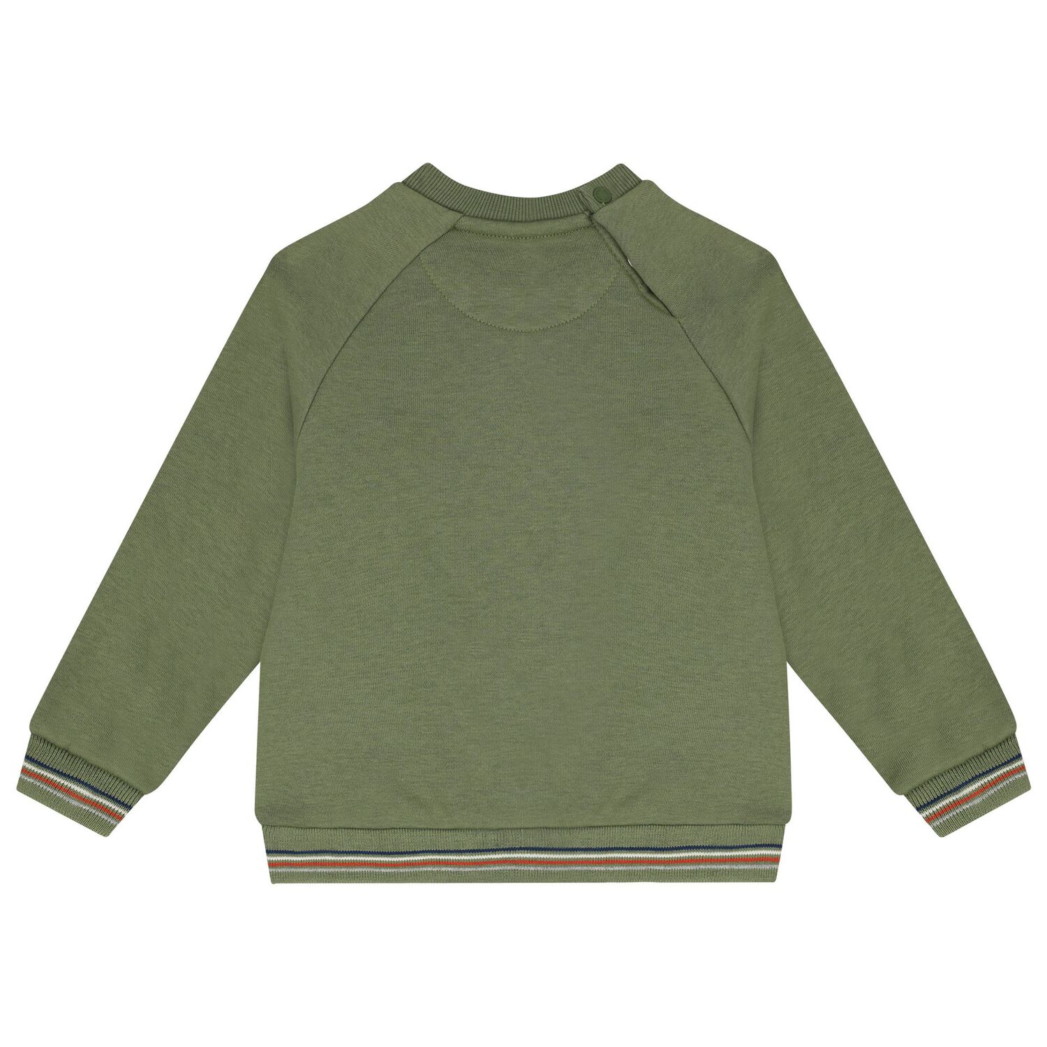 بدلة رياضية أولاد 3 قطع باللون الأزرق والأخضر والرمادي , 1, hi-res image number null