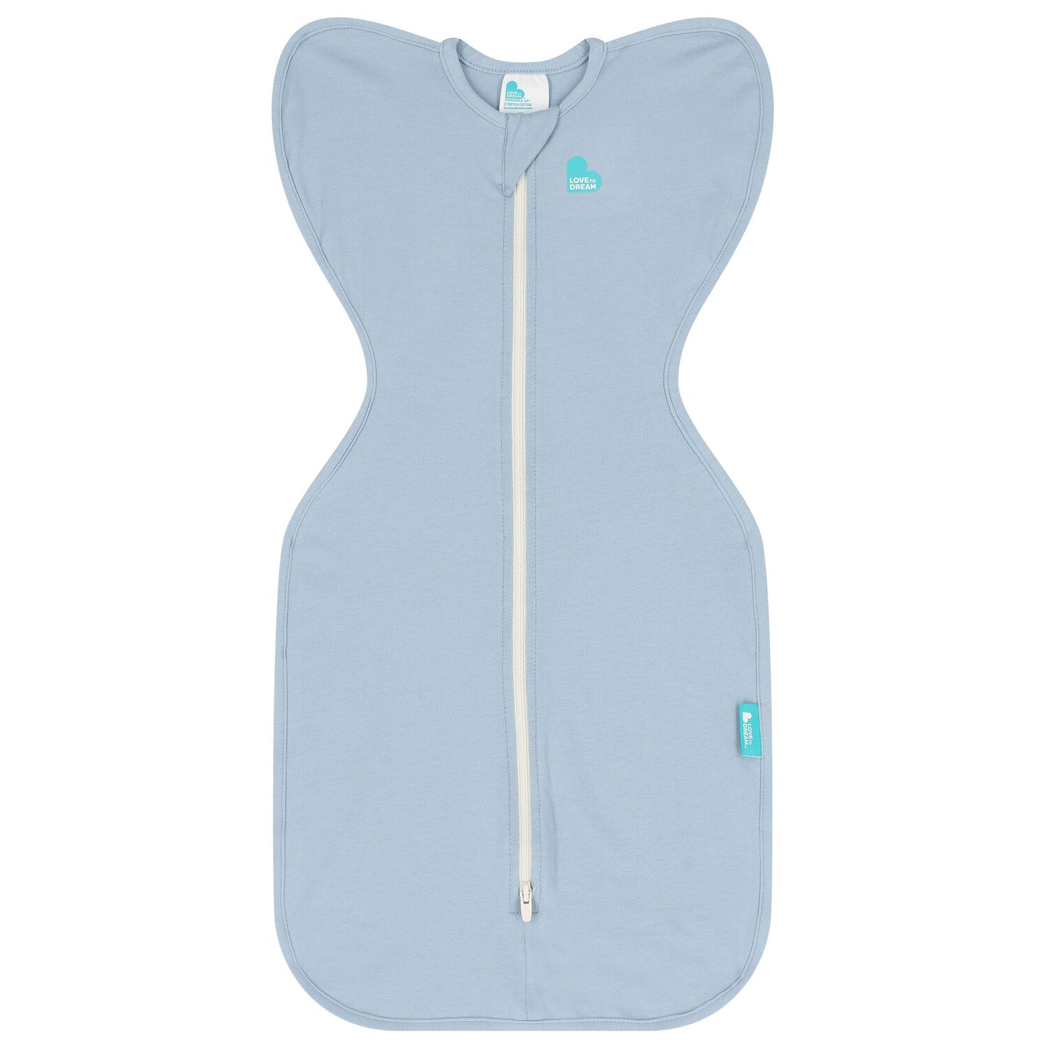 Blue Logo Baby Swaddle Up, 2, hi-res