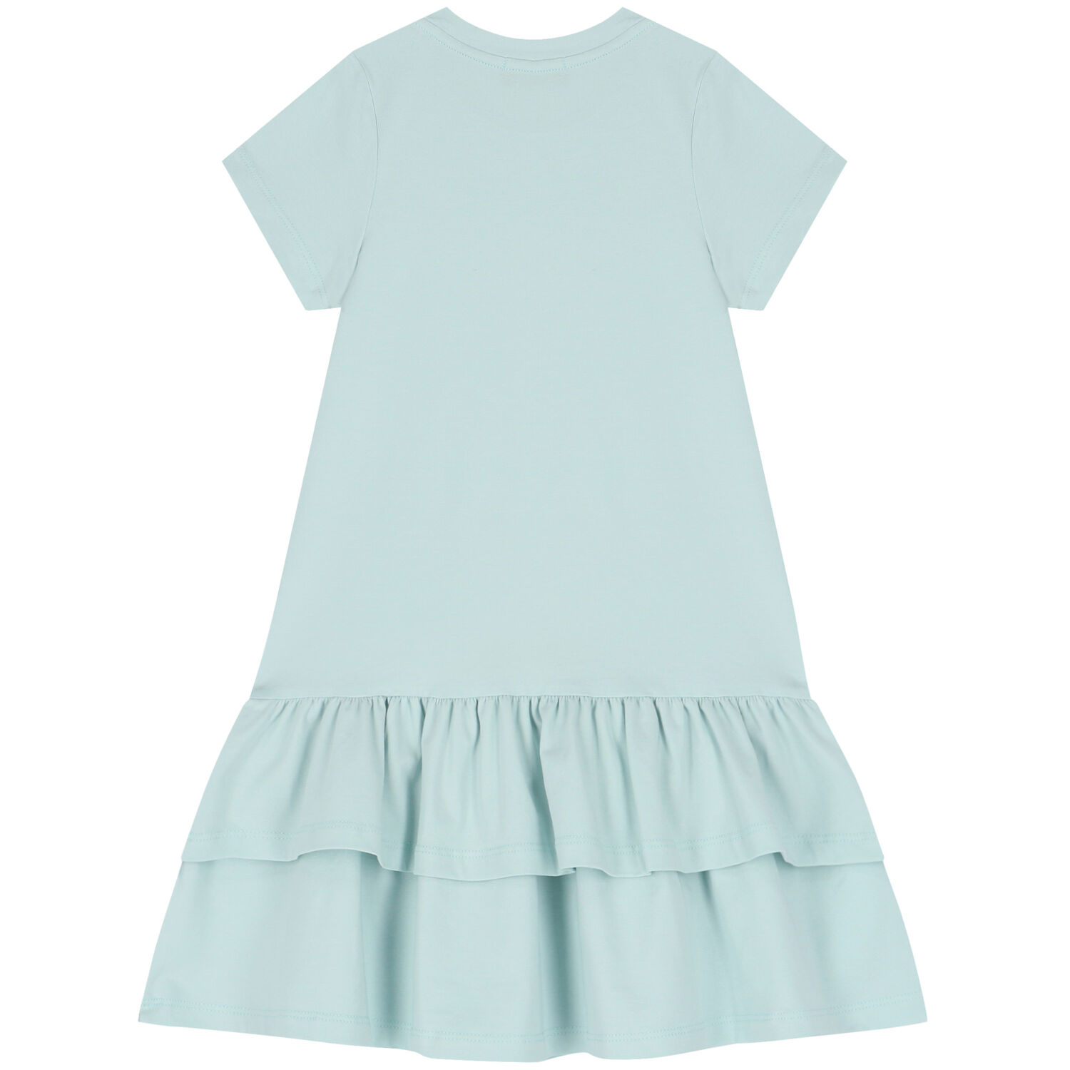 فستان بطبعة حقيبة باللون الأزرق, 2, hi-res