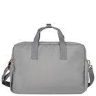 Grey Logo Baby Changing Bag, 3, hi-res