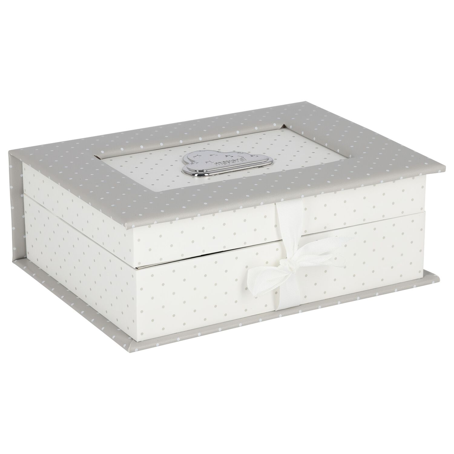 Baby Gift Set Grey Memory Box, 1, hi-res