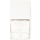 طقم افرول بالشعار باللون الأبيض للبنات, 1, hi-res