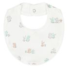 طقم هدية أفرول  بطبعة الخريطة باللون الأبيض و الأخضر (3 قطع) , 1, hi-res