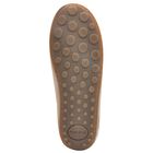 Boys Beige Suede Leather Moccasins , 1, hi-res