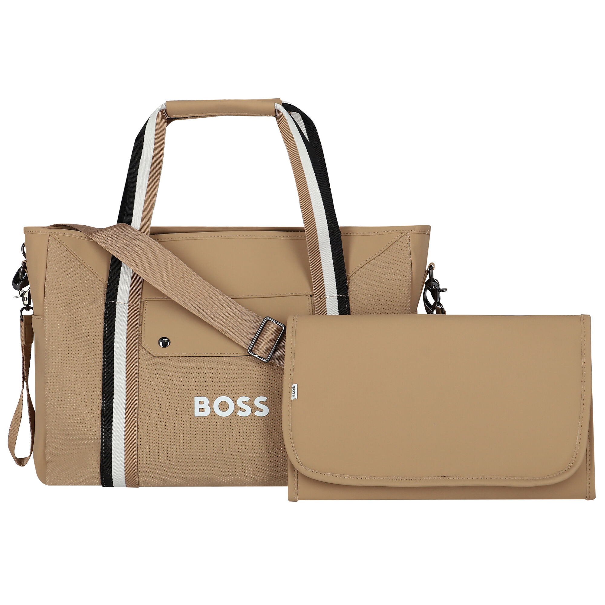 Hugo boss changing bag store