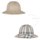 طقم تنوره بنات هديه باللون البيج, 1, hi-res