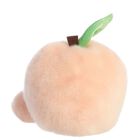 Girls Pink Palm Pals Mellow Peach Soft Toy ( 13cm ), 1, hi-res