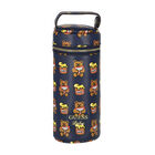 Baby Boys Navy Logo Bottle Bag, 1, hi-res