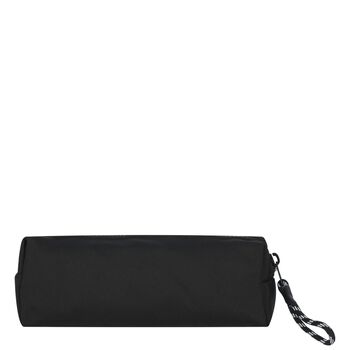 Black Logo Pencil Case