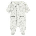 Ivory & Grey R&ecirc;ve &eacute;toil&eacute; Babygrow, 1, hi-res
