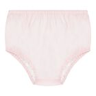 طقم فستان بنات تول باللون الوردي للأطفال, 1, hi-res