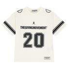 Ivory Logo T-Shirt, 1, hi-res