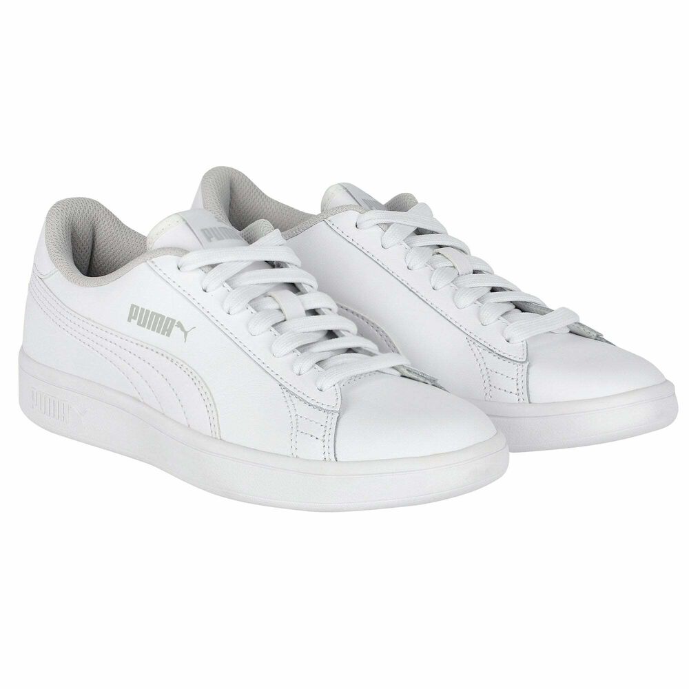 puma icon idp sneakers white