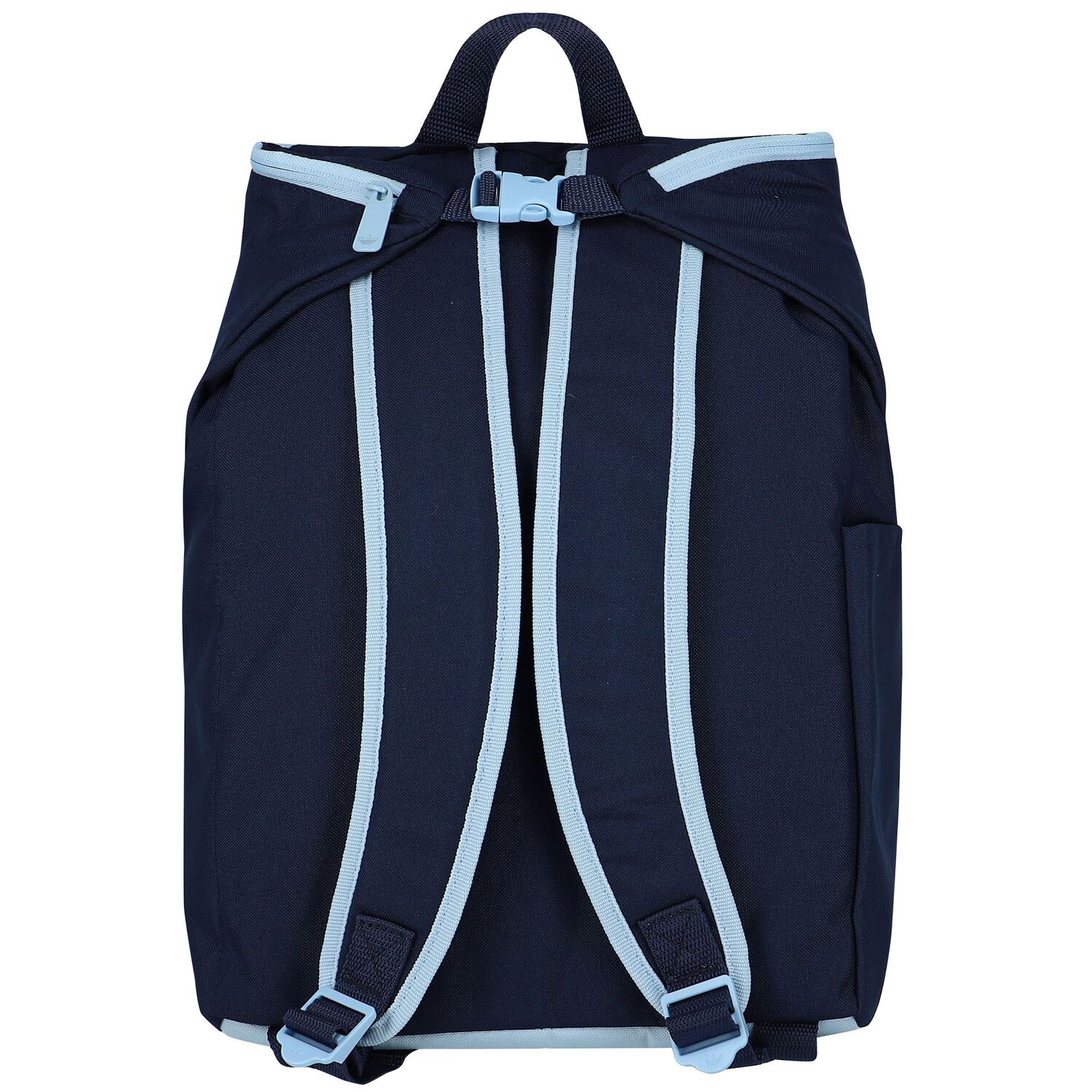 Navy Blue Logo Backpack, 1, hi-res image number null