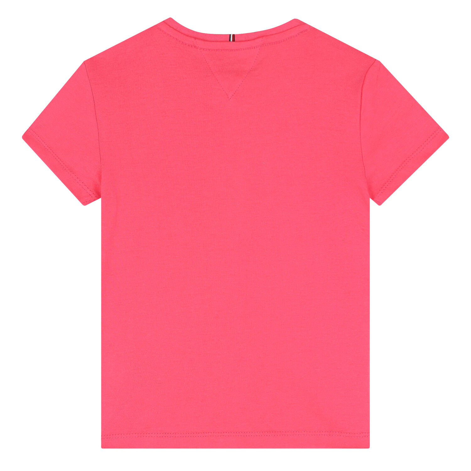 Girls Pink Logo T-Shirt, 1, hi-res