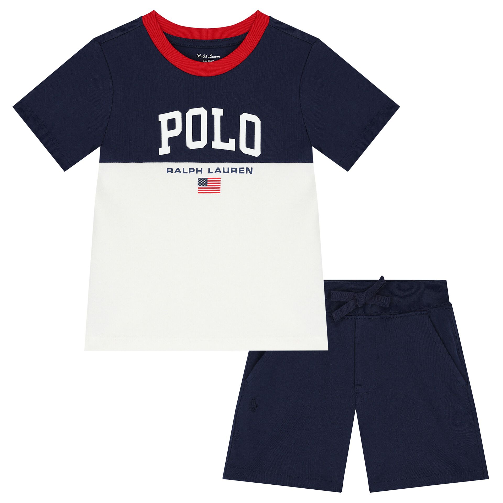 Ralph lauren shorts baby new arrivals