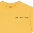 Boys Yellow Logo Bug T-Shirt, 1, hi-res