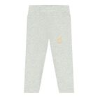 Younger Girls Purple & Grey Disney Leggings Set, 1, hi-res