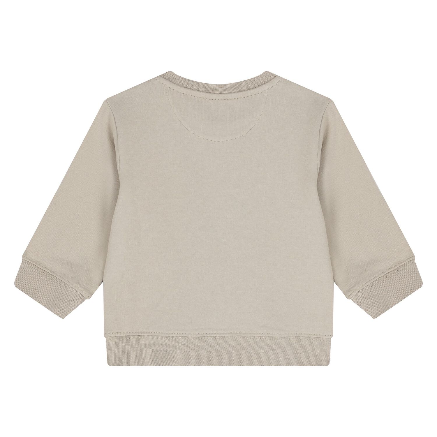 طقم رياضى هديه للاولاد باللون العاجى والبيج ( 3 قطع ) , 3, hi-res