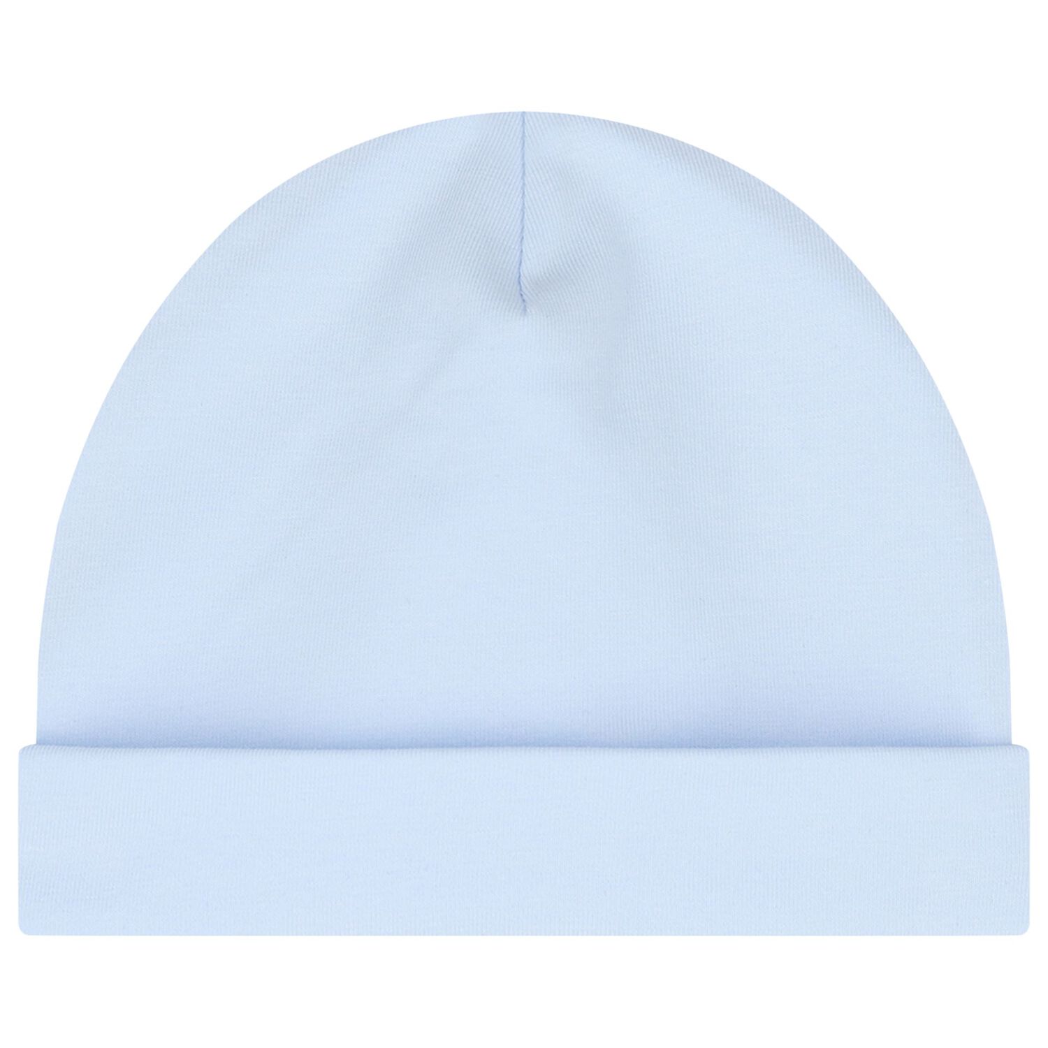 Baby Boys Blue Logo Babygrow Gift Set, 2, hi-res
