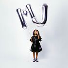 Girls Black Mini-Me Sequin Dress, 1, hi-res