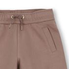 Girls Pink Wide Leg Trousers, 2, hi-res